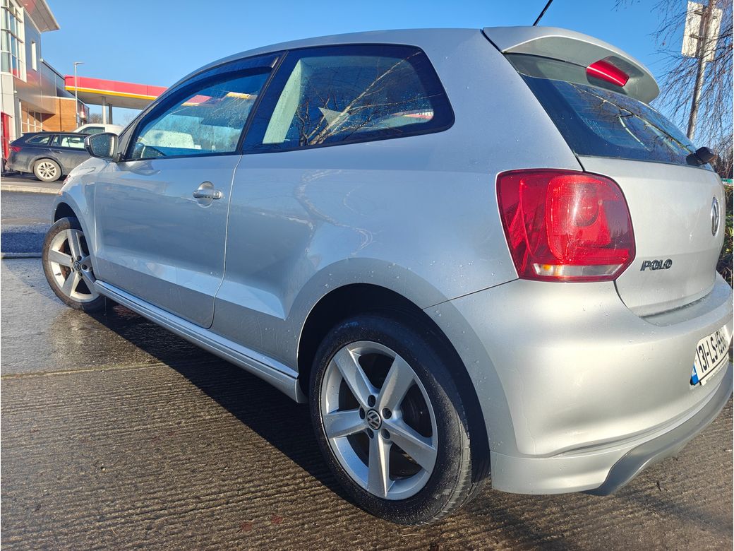 2013 Volkswagen Polo