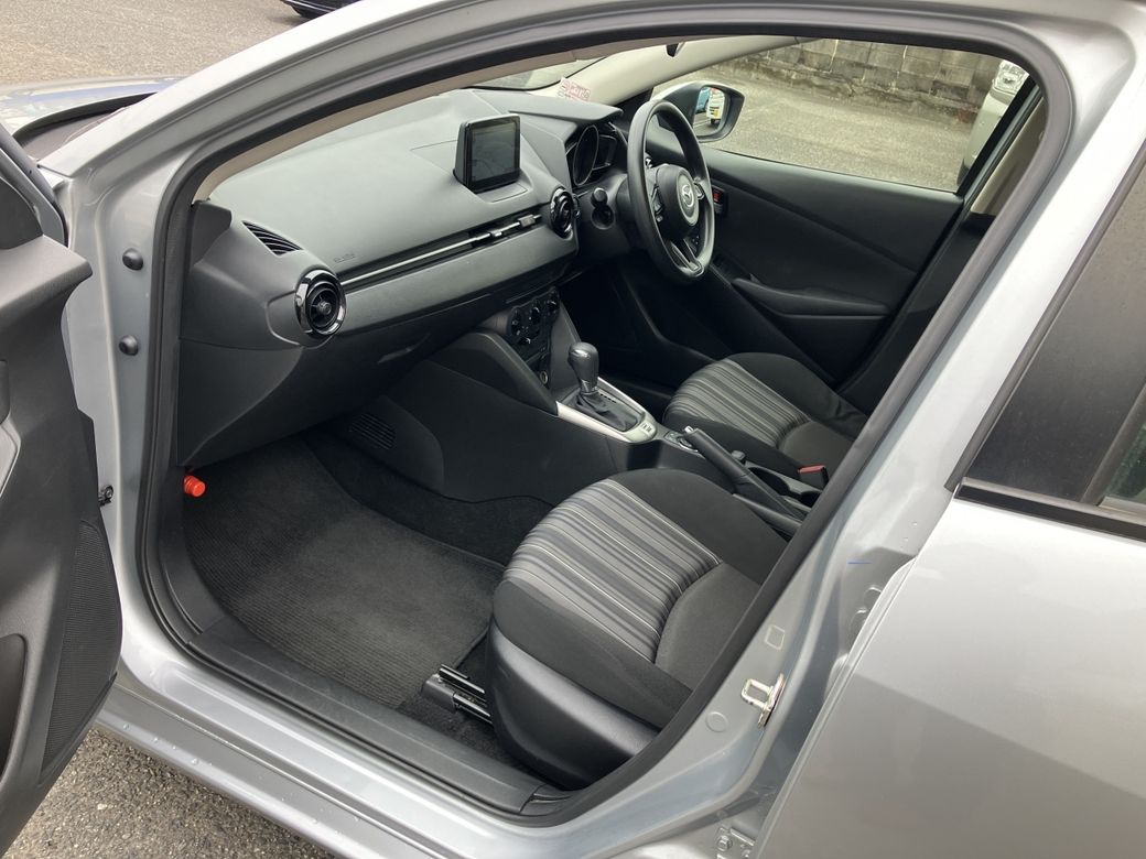 2018 Mazda Demio