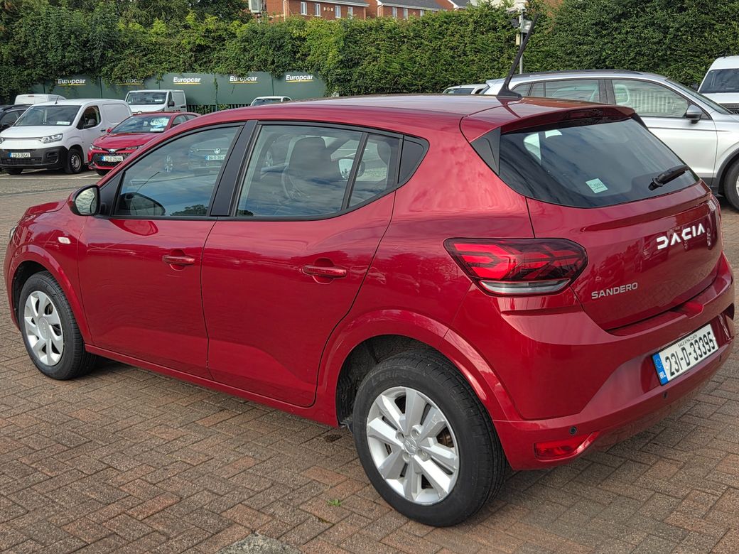2023 Dacia Sandero