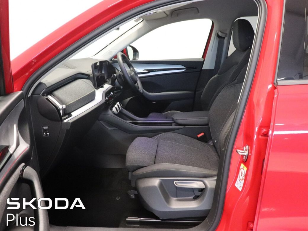 2026 Skoda Kodiaq