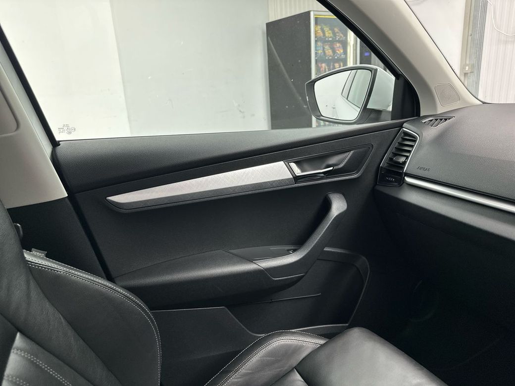2022 Skoda Karoq