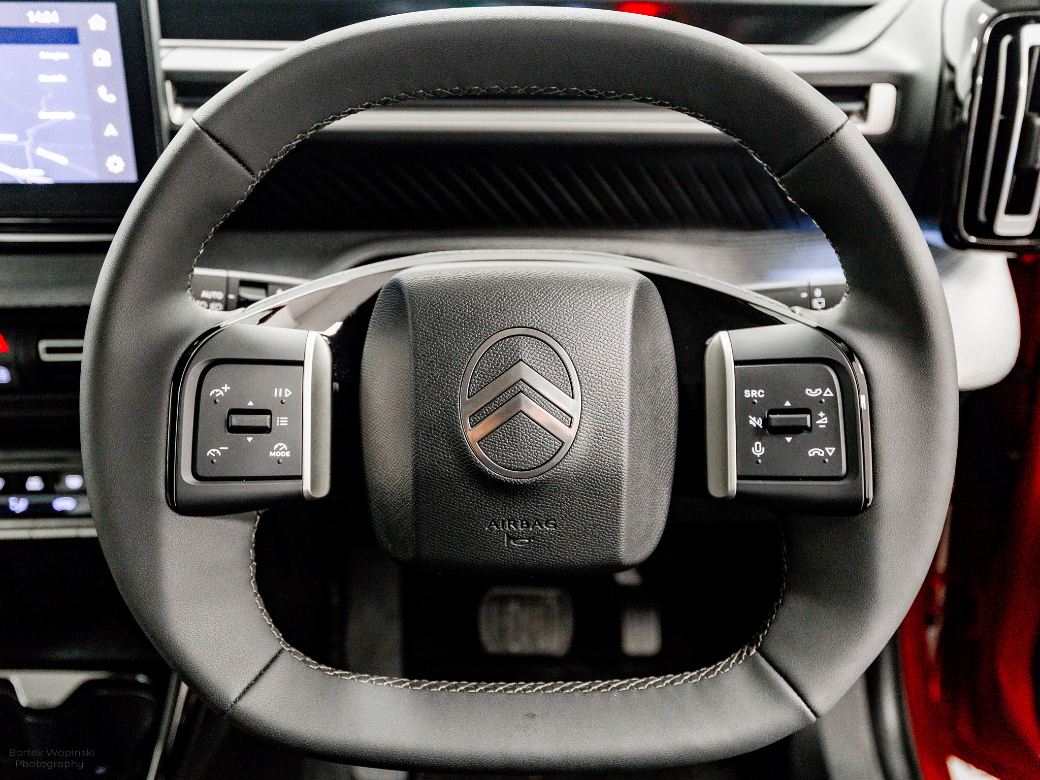 2025 Citroen C3 Aircross