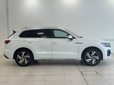 2020 Volkswagen Touareg