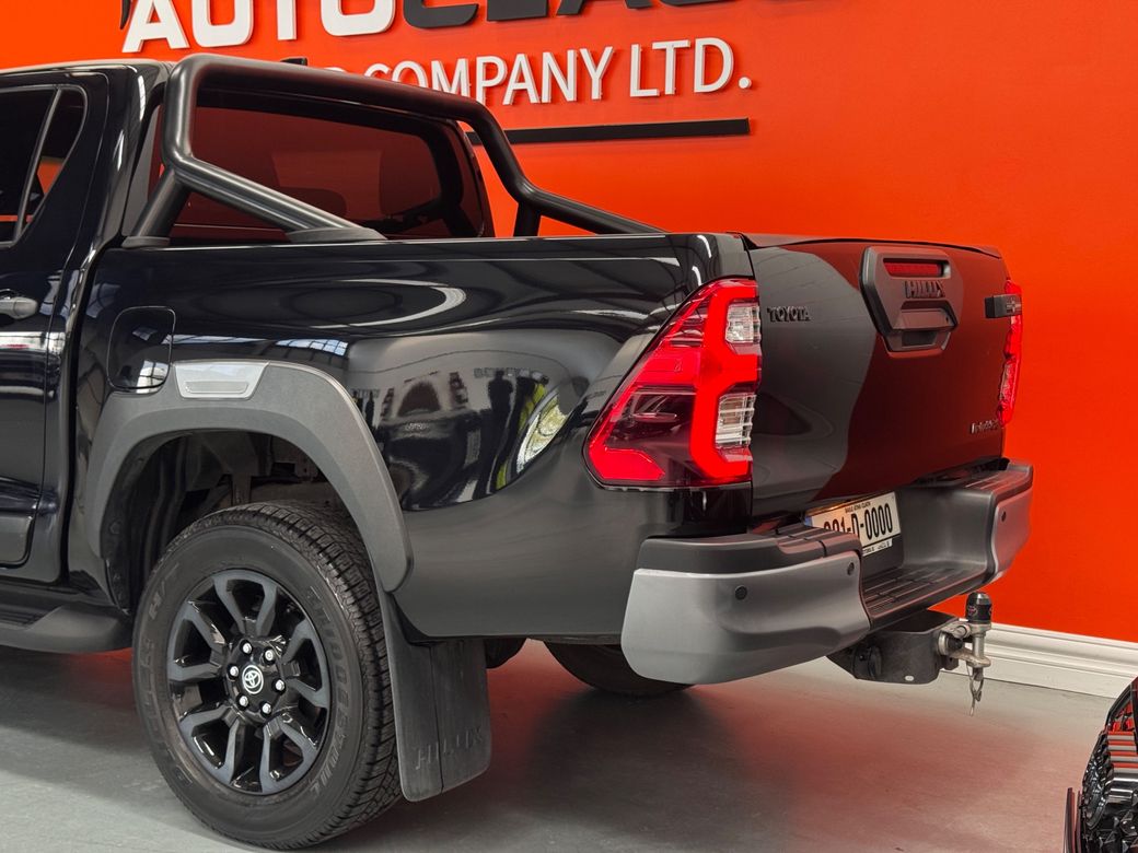 2022 Toyota Hilux