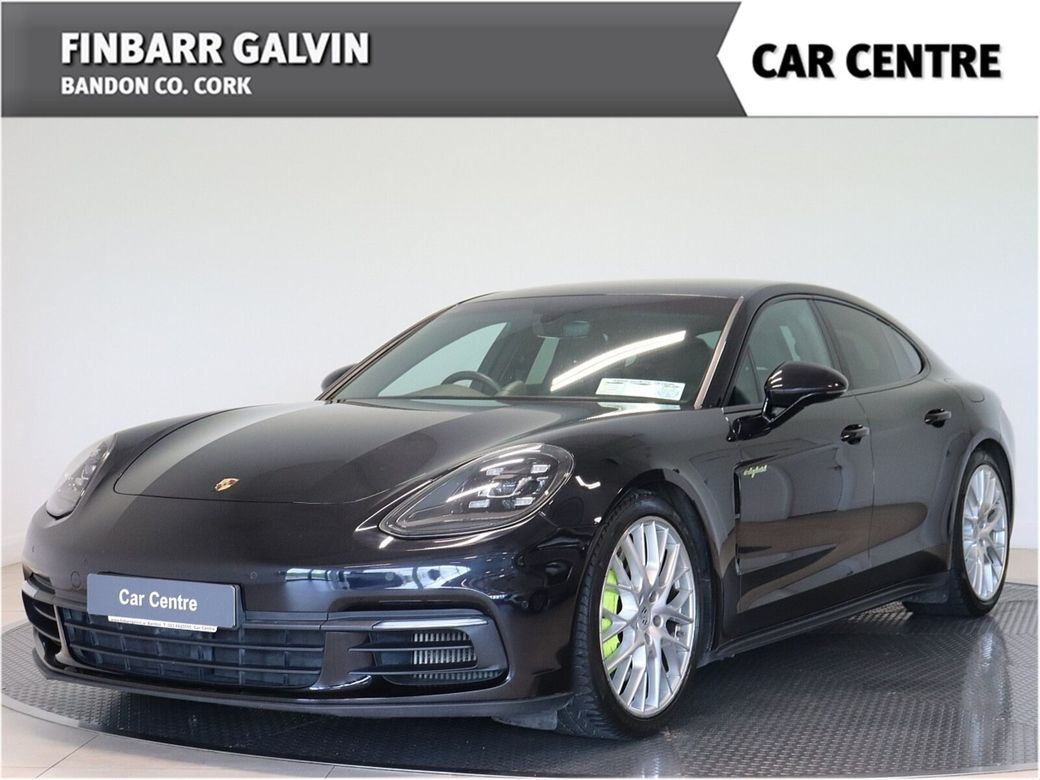 2019 Porsche Panamera