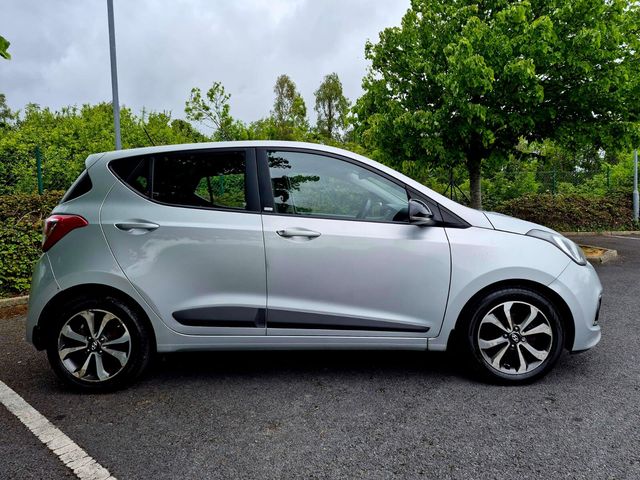 2014 Hyundai i10