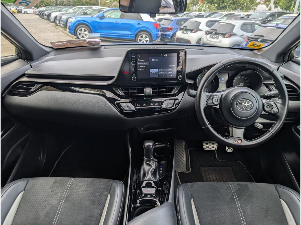2020 Toyota C-HR