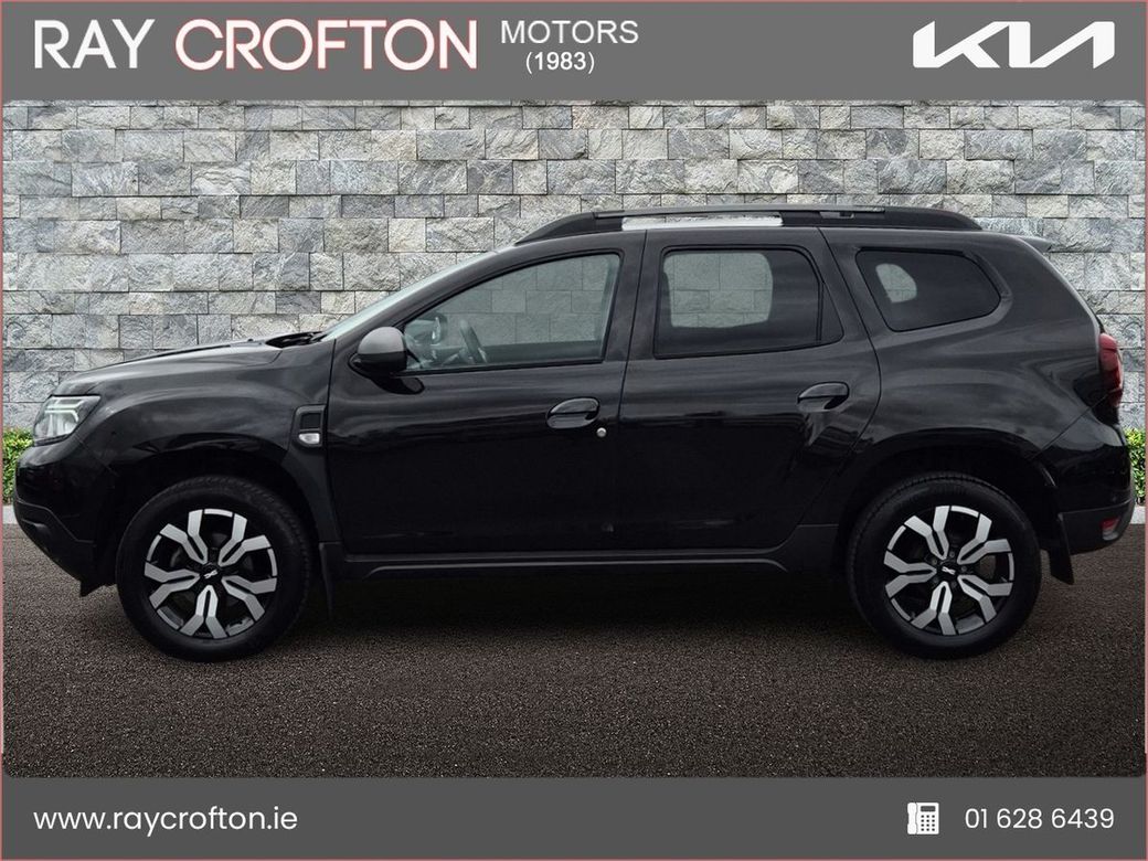2024 Dacia Duster