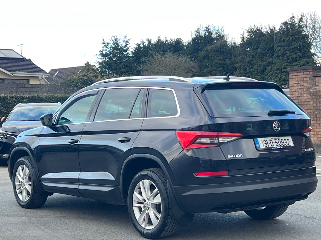 2019 Skoda Kodiaq