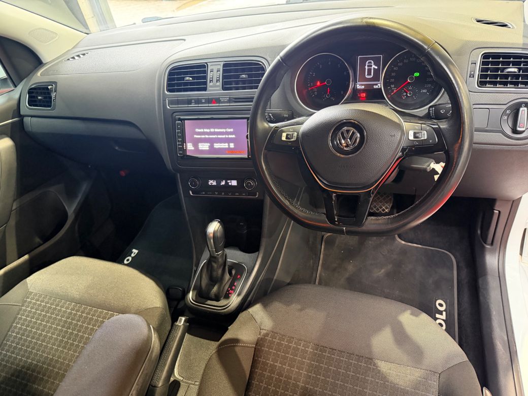 2017 Volkswagen Polo