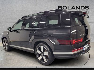 2025 Hyundai Santa Fe