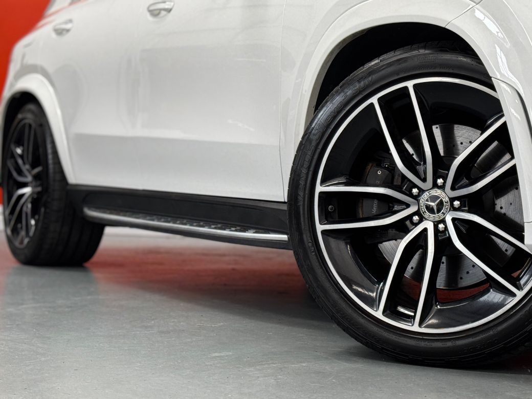 2022 Mercedes-Benz GLE Class