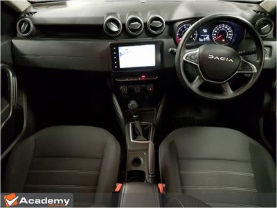 2023 Dacia Duster