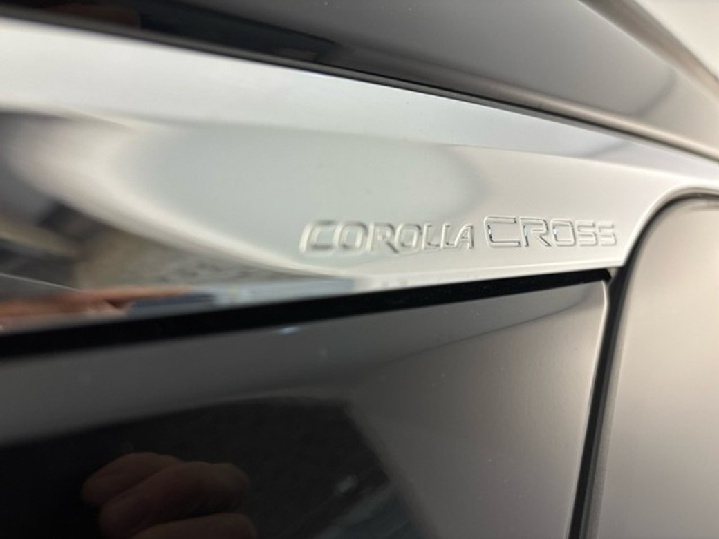 2023 Toyota Corolla Cross