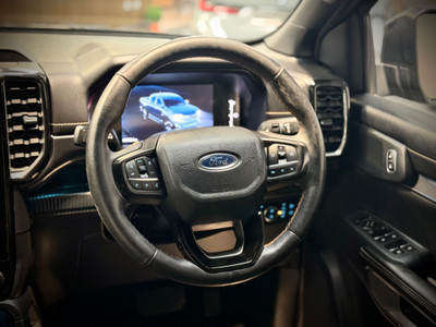 2024 Ford Ranger