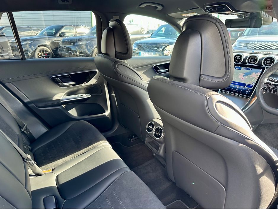 2026 Mercedes-Benz GLC Class