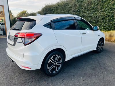 2015 Honda Vezel