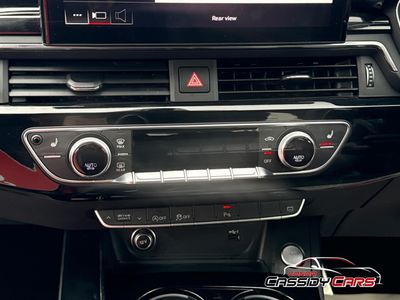 2020 Audi A4