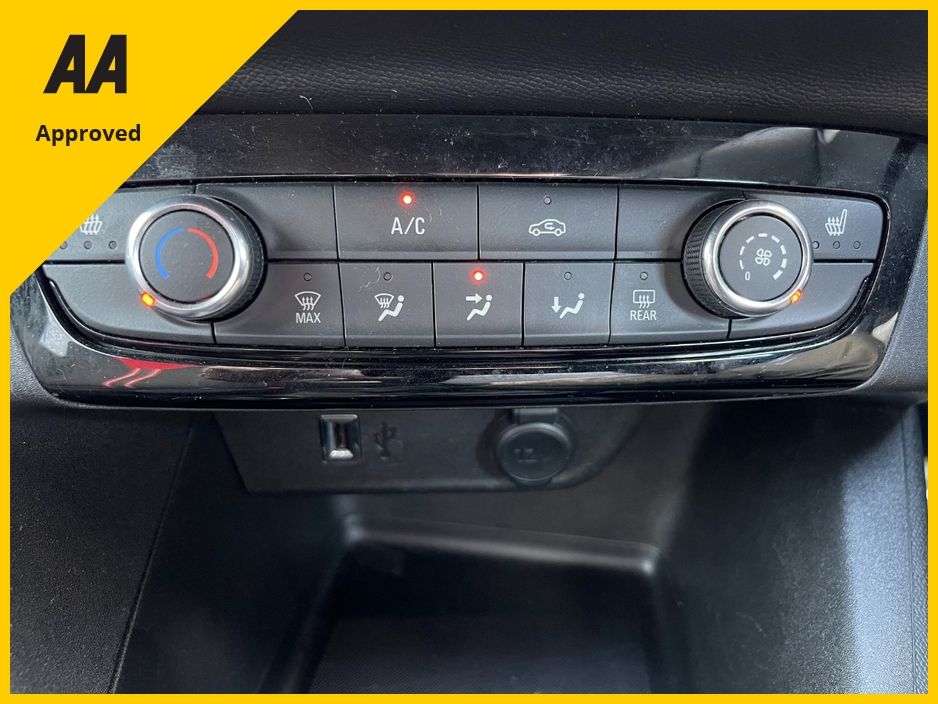 2021 Opel Corsa