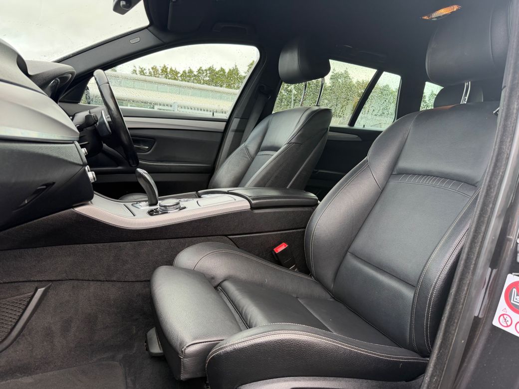 2015 BMW 5 Series