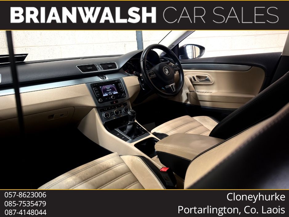 2015 Volkswagen CC