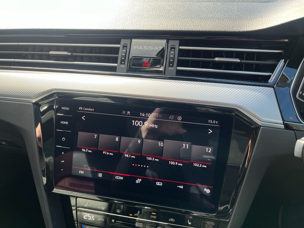 2021 Volkswagen Passat