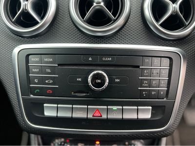 2016 Mercedes-Benz A Class