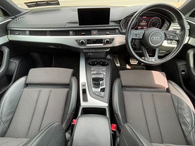 2017 Audi A4