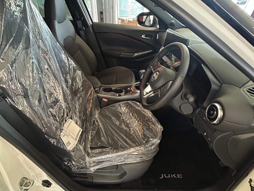 2026 Nissan Juke