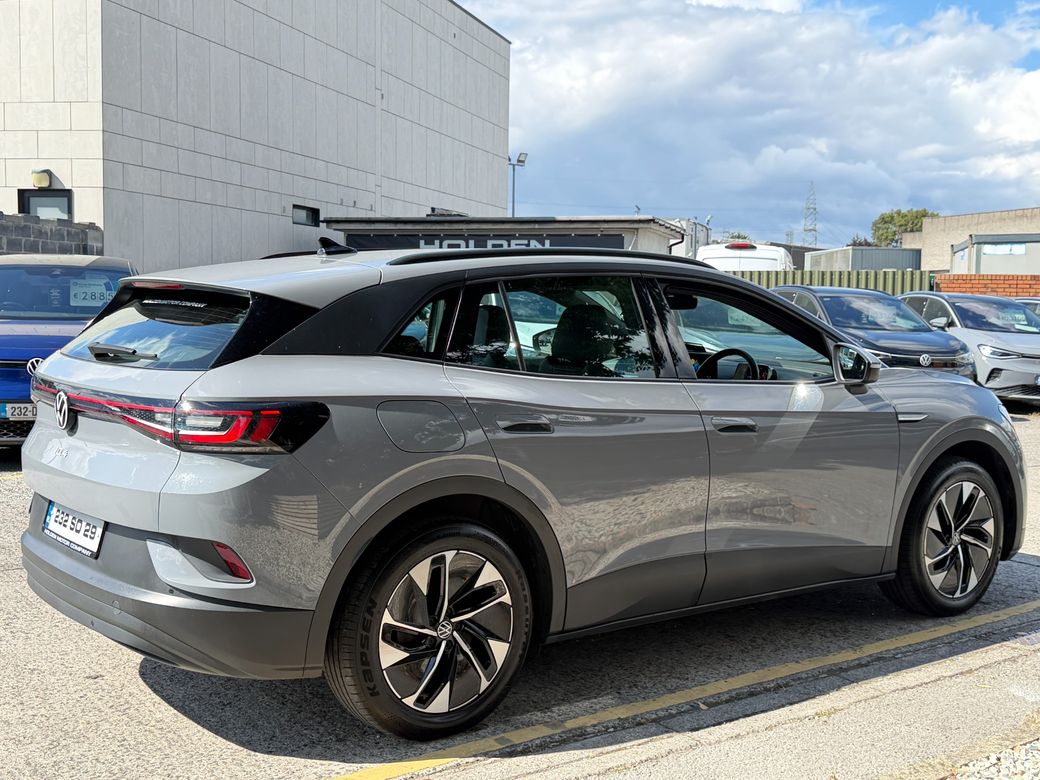 2023 Volkswagen ID.4