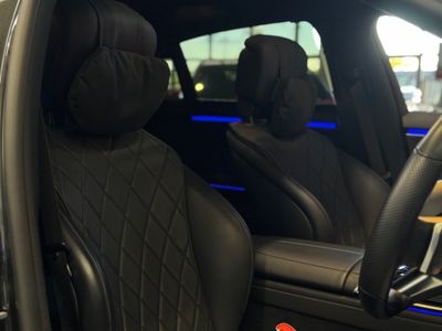 2023 Mercedes-Benz S Class