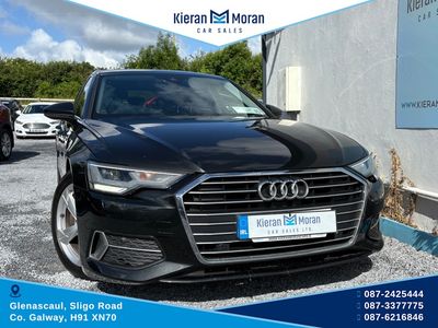 2019 Audi A6