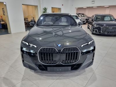 2025 BMW 7 Series
