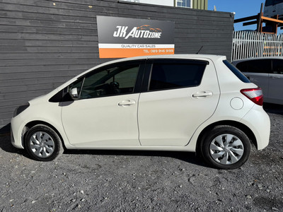 2017 Toyota Yaris