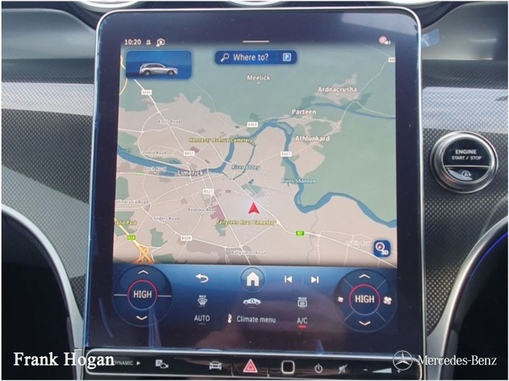 2026 Mercedes-Benz GLC Class