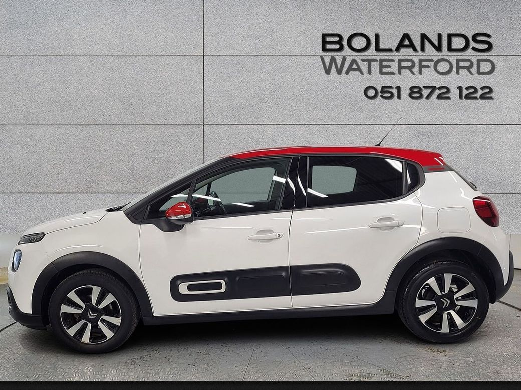 2023 Citroen C3