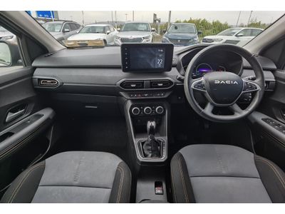 2023 Dacia Jogger