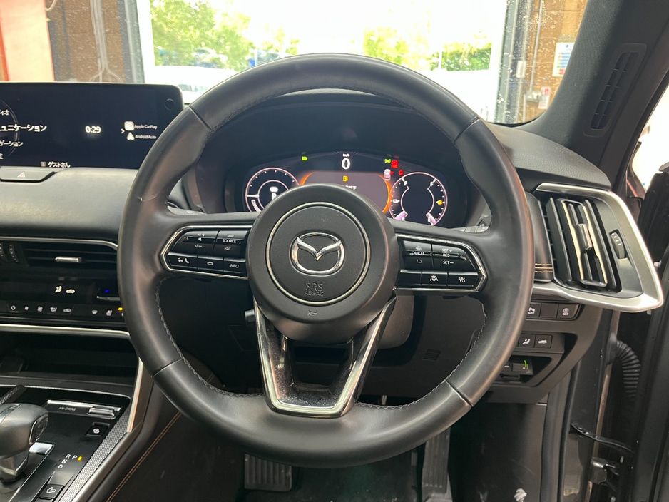 2024 Mazda CX-60