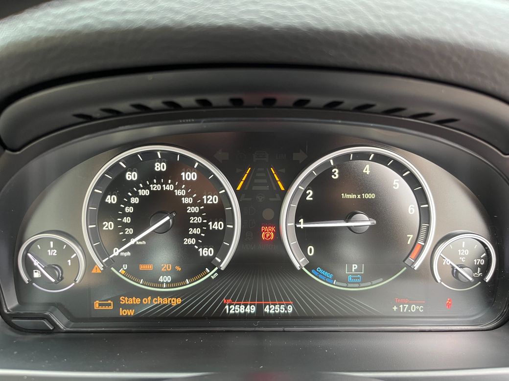 2016 BMW X5