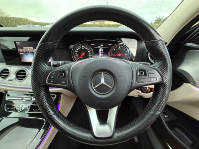 2016 Mercedes-Benz E Class