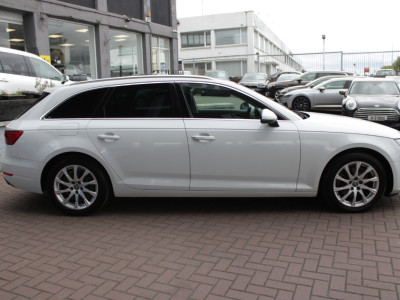 2016 Audi A4