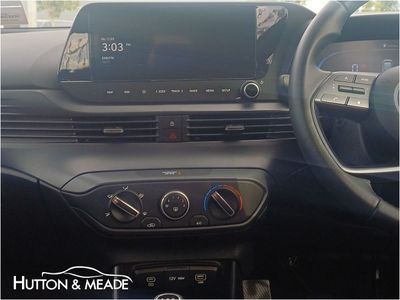 2025 Hyundai i20