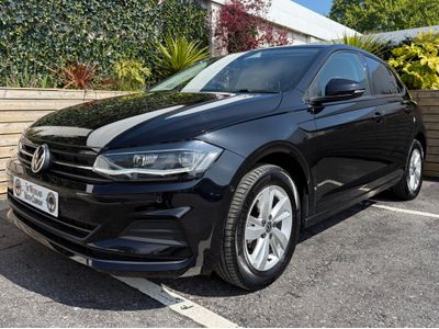 2022 Volkswagen Polo