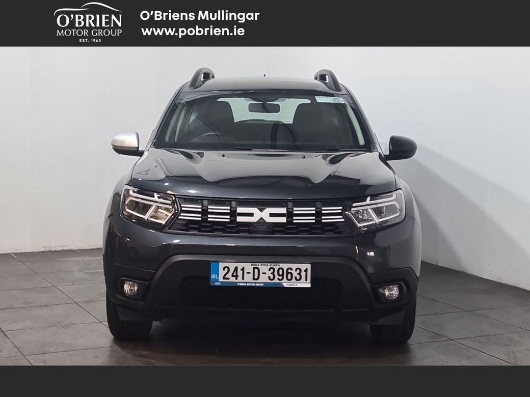 2024 Dacia Duster