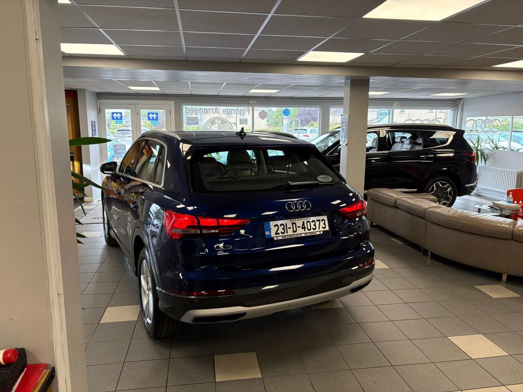 2023 Audi Q3