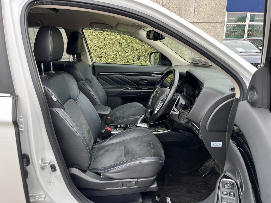 2018 Mitsubishi Outlander