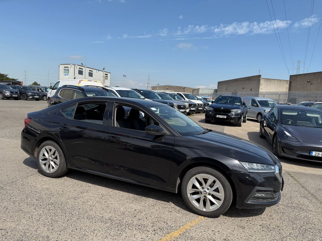 2022 Skoda Octavia