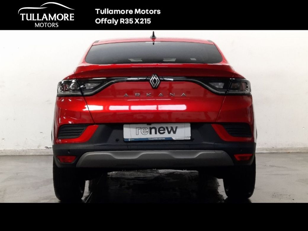 2025 Renault Arkana