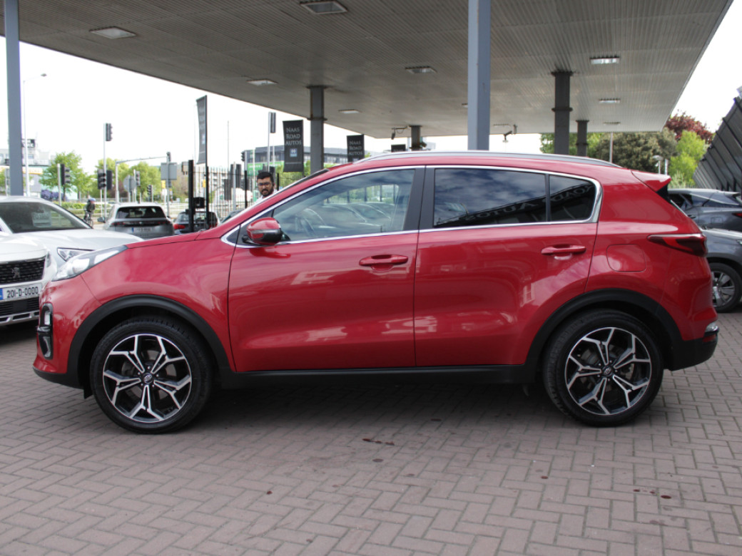 2021 Kia Sportage