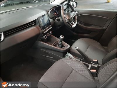 2022 Renault Clio